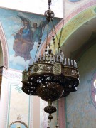 Церковь Всех Святых, Большое паникадило (до реставрации)<br>, Рига, Рига, город, Латвия