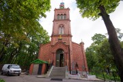 Церковь Всех Святых, Колокольня.<br>, Рига, Рига, город, Латвия