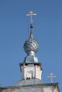 Церковь Спаса Преображения, , Поводнево, Мышкинский район, Ярославская область