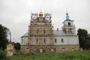 Церковь Спаса Преображения - Поводнёво - Мышкинский район - Ярославская область