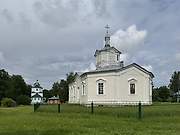Сынтул. Храмовый комплекс бывшего села Макковеево