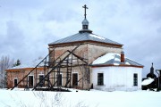 Церковь Спаса Нерукотворного Образа - Нижний Починок - Опаринский район - Кировская область