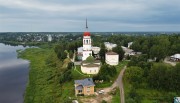 Тотьма. Храмовый комплекс. Церкви Воскресения Христова и Успения Пресвятой Богородицы