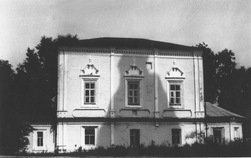 Церковь Воскресения Христова, Тотьма (Тотемский район, Вологодская область). фасады, Фото В.В. Лелецкого
