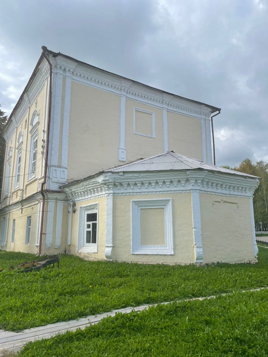 Церковь Воскресения Христова, Тотьма (Тотемский район, Вологодская область). архитектурные детали