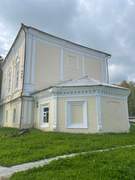 Тотьма. Воскресения Христова, церковь