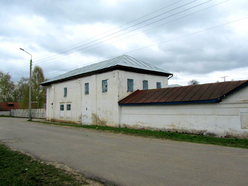 Церковь иконы Божией Матери 