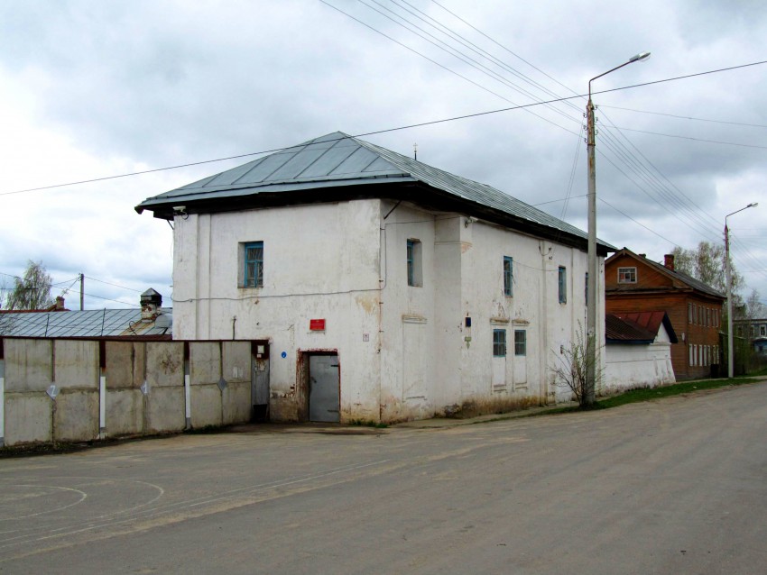 Церковь иконы Божией Матери 