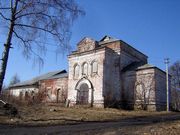 Церковь Михаила Архангела, , Нелазское, Череповецкий район, Вологодская область