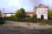 Церковь Михаила Архангела, вид с юга<br>, Нелазское, Череповецкий район, Вологодская область