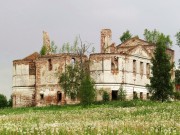 Церковь Троицы Живоначальной - Покровское - Сокольский район - Вологодская область