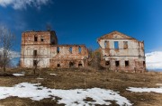 Церковь Троицы Живоначальной, , Покровское, Сокольский район, Вологодская область