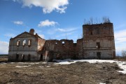 Церковь Троицы Живоначальной, , Покровское, Сокольский район, Вологодская область