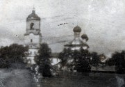 Церковь Троицы Живоначальной - Покровское - Сокольский район - Вологодская область