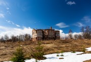 Церковь Троицы Живоначальной, , Покровское, Сокольский район, Вологодская область