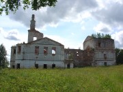 Церковь Троицы Живоначальной - Покровское - Сокольский район - Вологодская область