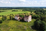 Церковь Троицы Живоначальной - Покровское - Сокольский район - Вологодская область