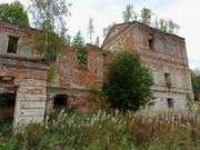 Покровское. Троицы Живоначальной, церковь