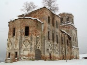 Церковь Николая Чудотворца - Никольская - Сокольский район - Вологодская область
