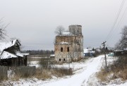 Церковь Николая Чудотворца - Никольская - Сокольский район - Вологодская область