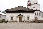 Церковь Иоанна Предтечи - Тотьма - Тотемский район - Вологодская область