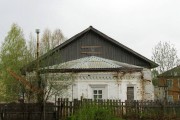 Церковь Иоанна Предтечи, восточный фасад<br>, Тотьма, Тотемский район, Вологодская область