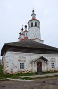 Церковь Иоанна Предтечи, , Тотьма, Тотемский район, Вологодская область