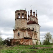 Церковь Воскресения Христова - Варницы - Тотемский район - Вологодская область