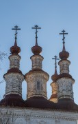 Церковь Воскресения Христова - Варницы - Тотемский район - Вологодская область