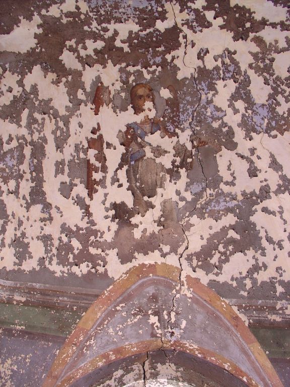 Церковь Воскресения Христова, Варницы (Тотемский район, Вологодская область). интерьер и убранство