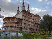 Варницы. Воскресения Христова, церковь