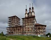 Варницы. Воскресения Христова, церковь