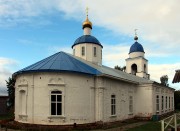Церковь Покрова Пресвятой Богородицы, , Сазоново, Чагодощенский район, Вологодская область