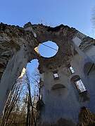 Смердомля. Богоявления Господня, церковь