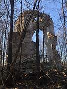 Смердомля. Богоявления Господня, церковь