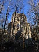 Смердомля. Богоявления Господня, церковь