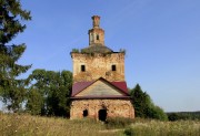 Церковь Воскресения Христова - Медведево - Тотемский район - Вологодская область