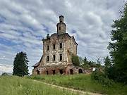 Медведево. Воскресения Христова, церковь