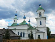 Церковь Покрова Пресвятой Богородицы - Устье - Тотемский район - Вологодская область