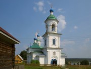 Церковь Покрова Пресвятой Богородицы - Устье - Тотемский район - Вологодская область