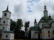 Церковь Владимира равноапостольного (новая), , Красавино, город, Великоустюгский район, Вологодская область