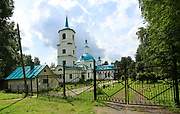 Церковь Владимира равноапостольного (новая) - Красавино, город - Великоустюгский район - Вологодская область