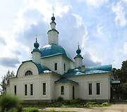 Церковь Владимира равноапостольного (новая) - Красавино, город - Великоустюгский район - Вологодская область