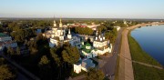 Соборное дворище - Великий Устюг - Великоустюгский район - Вологодская область
