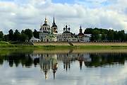 Соборное дворище - Великий Устюг - Великоустюгский район - Вологодская область