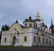 Собор Иоанна Устюжского на Соборном дворище - Великий Устюг - Великоустюгский район - Вологодская область