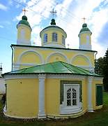 Собор Иоанна Устюжского на Соборном дворище - Великий Устюг - Великоустюгский район - Вологодская область