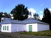 Церковь Богоявления Господня на Соборном дворище, вид с юга<br>, Великий Устюг, Великоустюгский район, Вологодская область