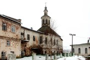 Великий Устюг. Алексия, митрополита Московского на Соборном дворище, церковь