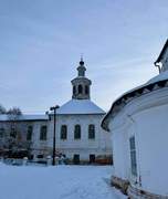 Великий Устюг. Алексия, митрополита Московского на Соборном дворище, церковь